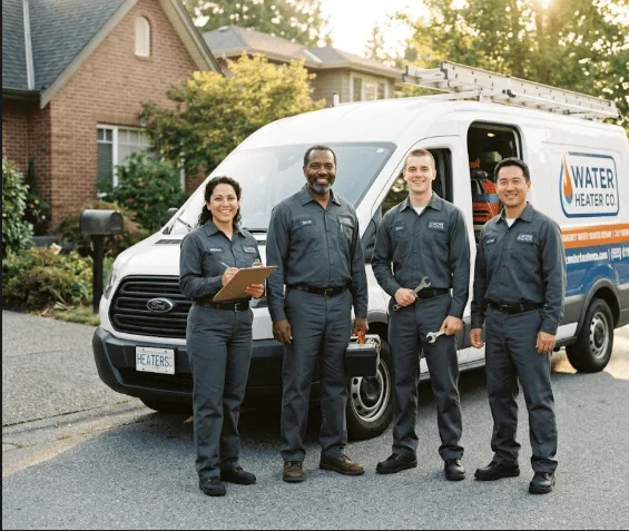 Water Heater Repair company in Castor, LA