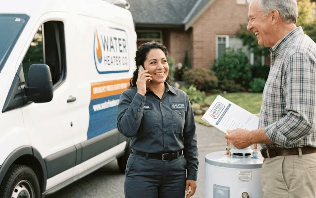 Water Heater Repair Castor, LA FAQs